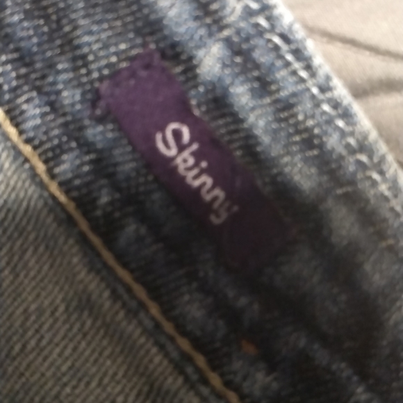 VGS Denim for all time size 14 skinny - Picture 13 of 16